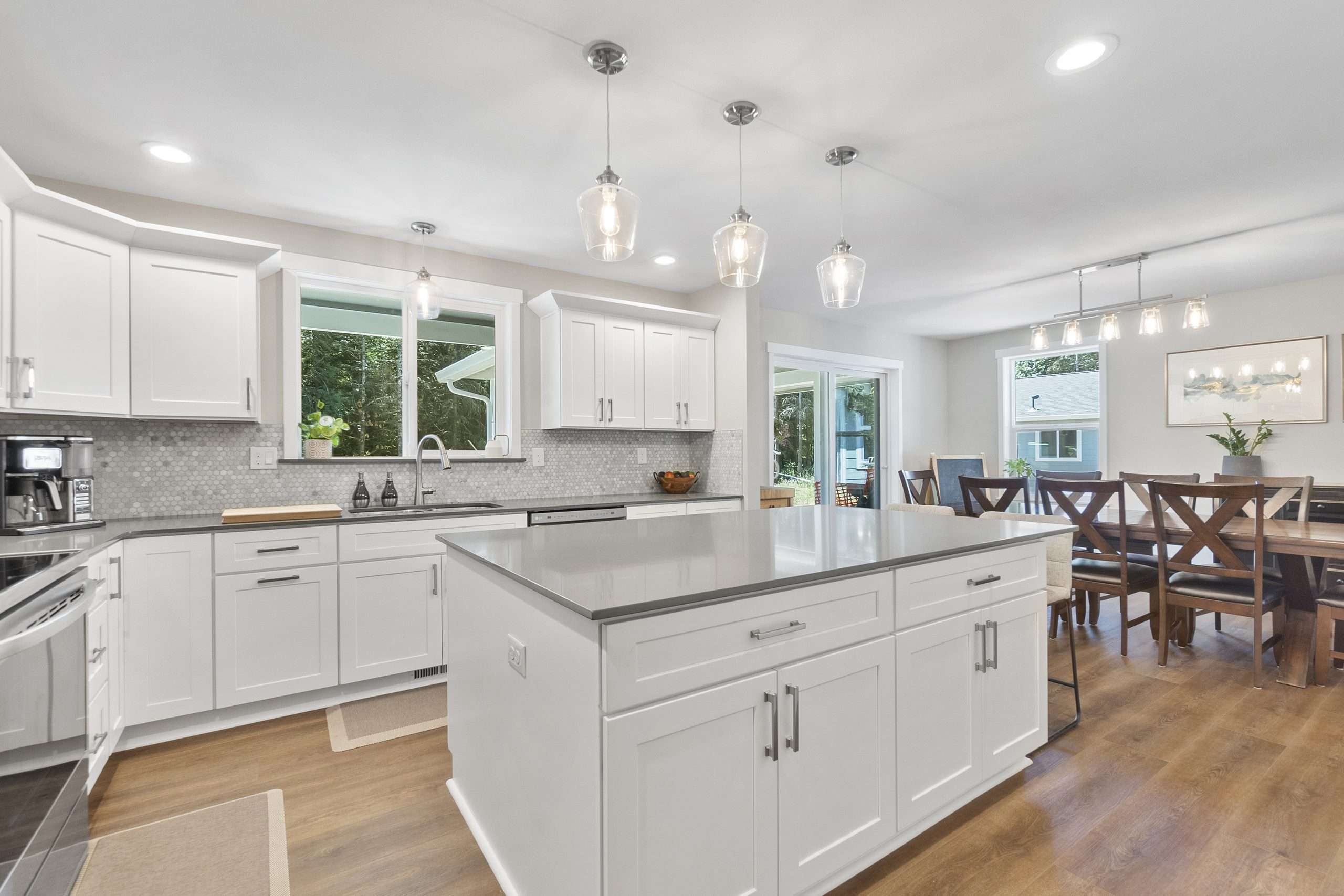 Lexar Homes Countryside Traditional Floor Plan Interior Photo