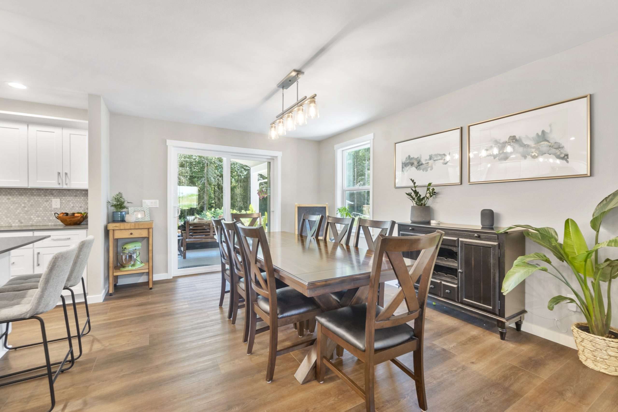 Lexar Homes Countryside Traditional Floor Plan Interior Photo