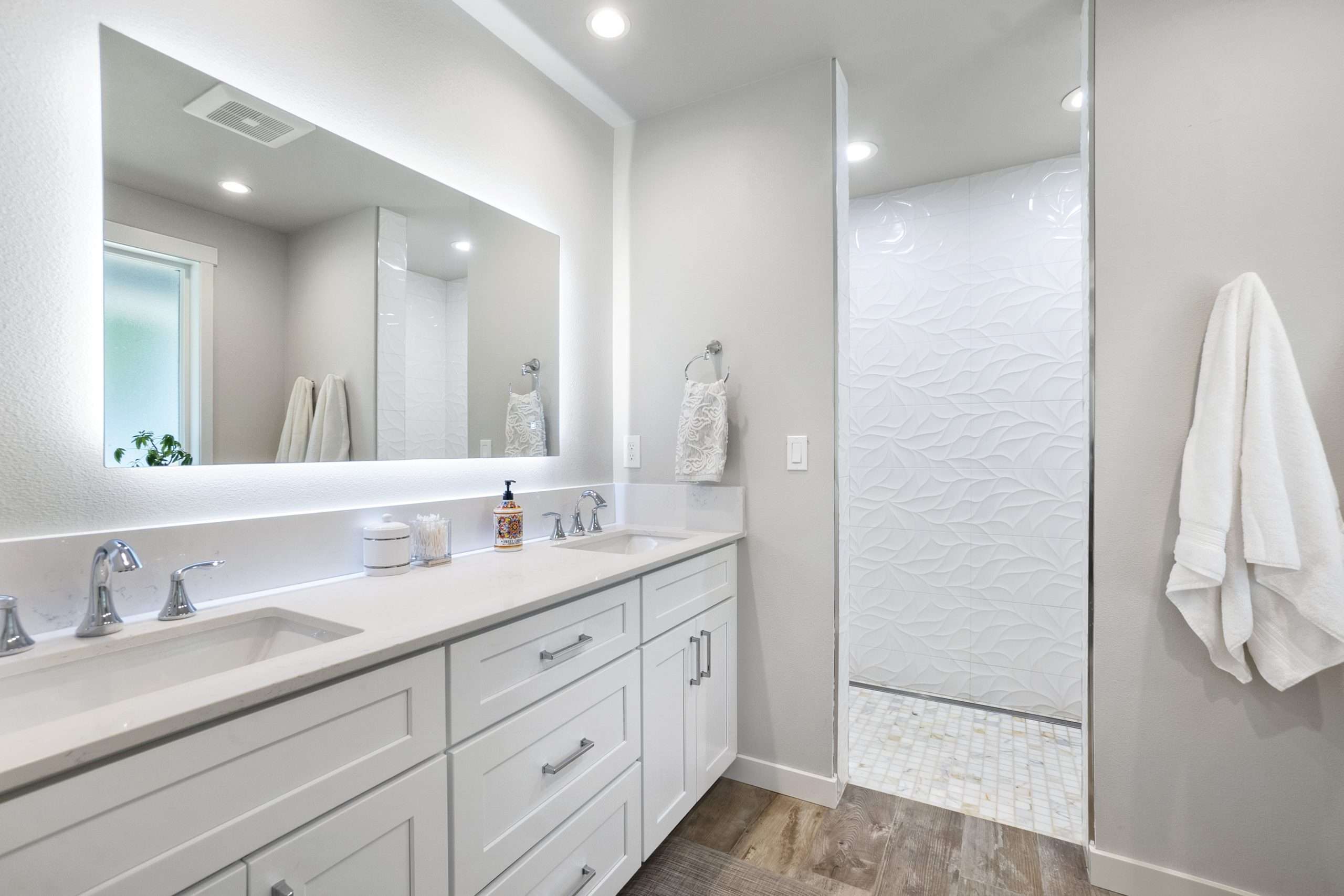 Lexar Homes Countryside Traditional Floor Plan Interior Photo