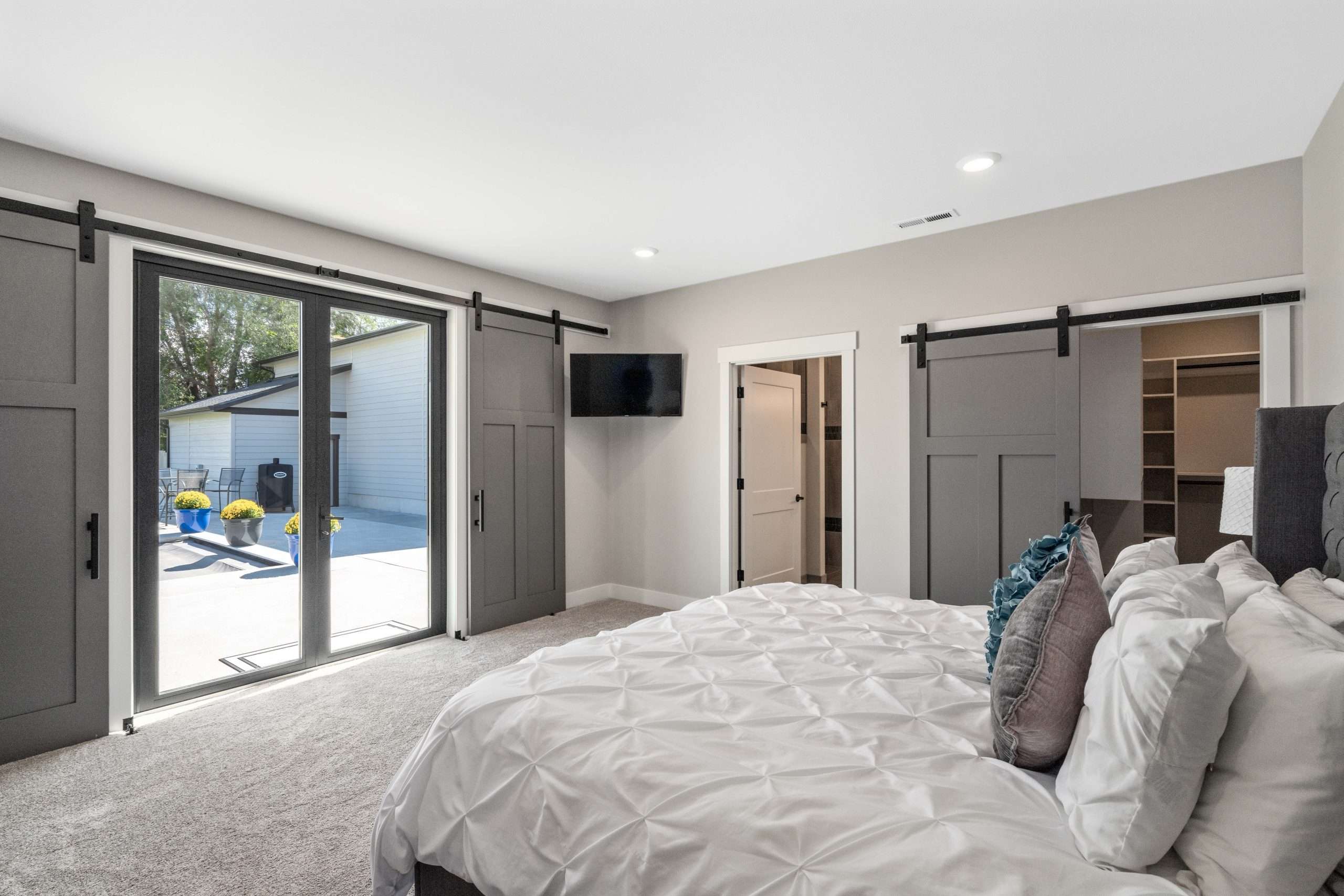 Brookhaven traditional floor plan by Lexar Homes