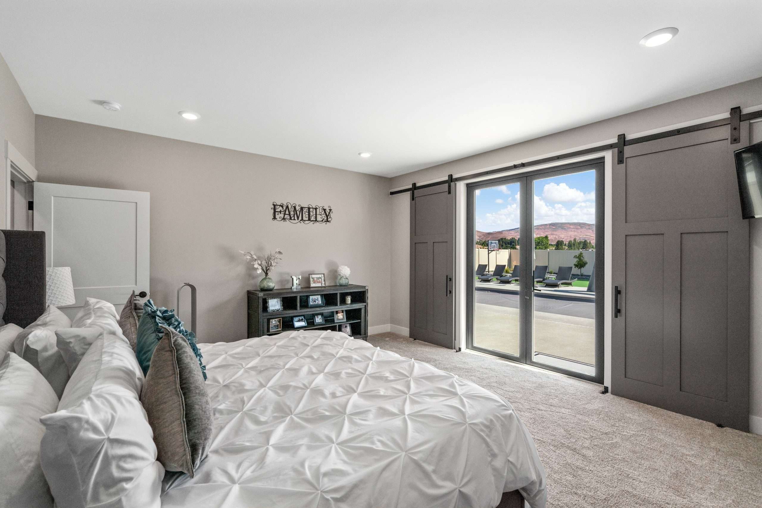 Brookhaven traditional floor plan by Lexar Homes
