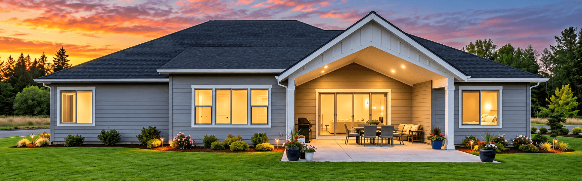 Redwood Floor Plan