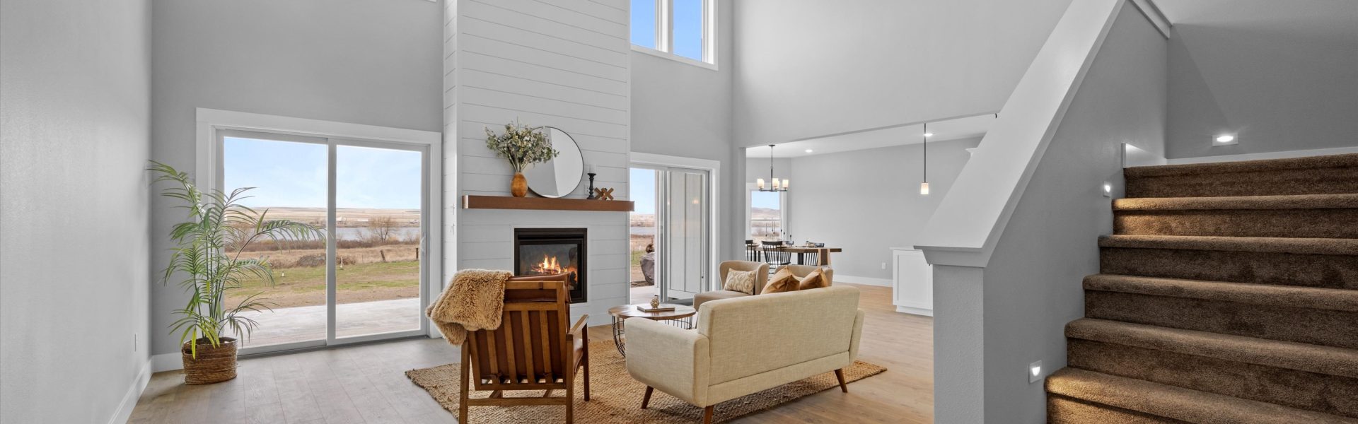 Living Room Interior Design