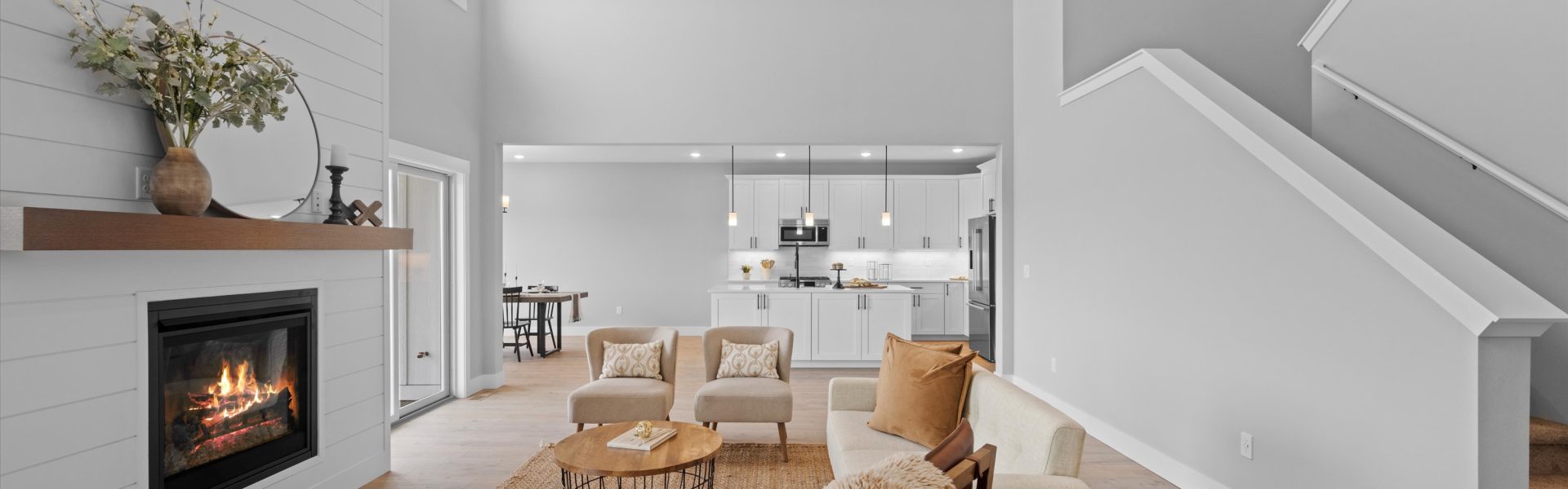 Living Room Interior Design