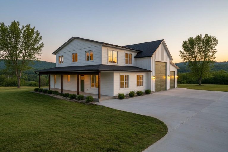 Barndominium Floor Plan Inspiration Library | Lexar Homes
